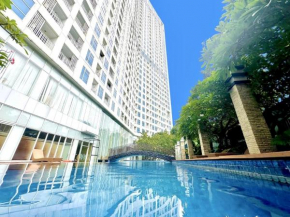 Cozy Studio Apartment Venetian at Grand Sungkono Lagoon Surabaya by Le Ciel Hospitality